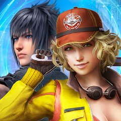 Final Fantasy XV: War for Eosのアプリアイコン
