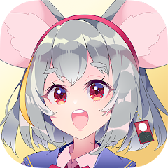 えとはなっ！～干支っ娘・花札バトル～のアプリアイコン
