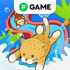 LINE：ショートカットスライダーのアプリアイコン