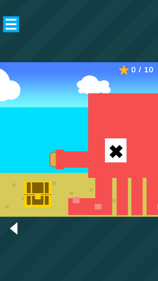 脱出ゲーム :楽しい島からの脱出の画面