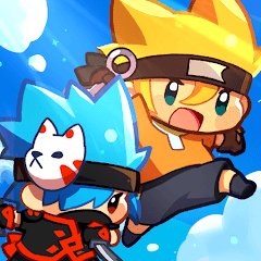 Ninja Survivors Onlineのアプリアイコン