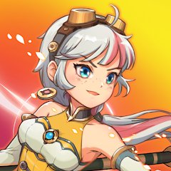 Weapon Master Idleのアプリアイコン