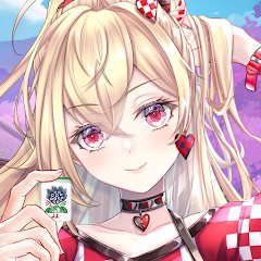 麻雀真戦のアプリアイコン