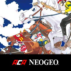ステークスウィナー アケアカNEOGEOのアプリアイコン