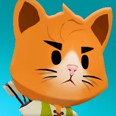 アーチャーキャット2のアプリアイコン