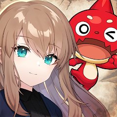 ミステリーレコードのアプリアイコン