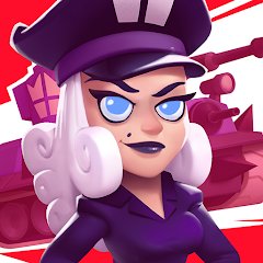 Battle Kings - PvP Online Gameのアプリアイコン