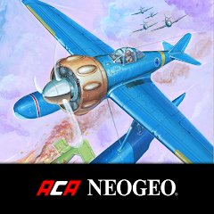 ゴーストパイロット アケアカNEOGEOのアプリアイコン