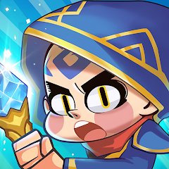 レイジングメイジのアプリアイコン