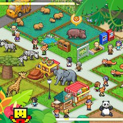 探検わんぱく動物園のアプリアイコン