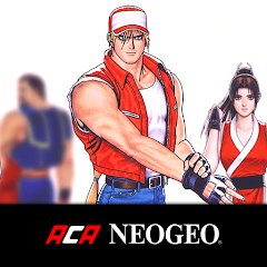 リアルバウト餓狼伝説スペシャル アケアカNEOGEOのアプリアイコン