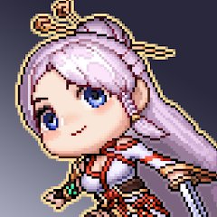 Legend Of Ghost Slayer Idleのアプリアイコン