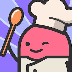デザートタイクーン （Idle Dessert Tycoon）のアプリアイコン