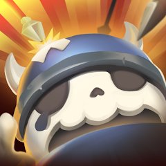Cube Defender - 防衛タワーディフェンスTDのアプリアイコン