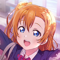 ラブライブ！スクールアイドルフェスティバル2（スクフェス2）のアプリアイコン