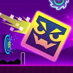 Rhythm Dashのアプリアイコン