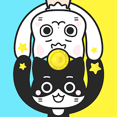 にゃんコインのアプリアイコン