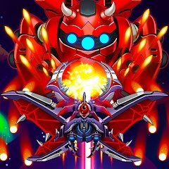 Space Squad UFO Hunterのアプリアイコン