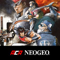 風雲黙示録 ～格闘創世～ アケアカNEOGEOのアプリアイコン