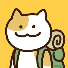 旅ねこのアプリアイコン