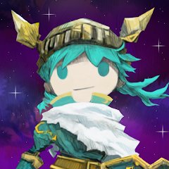 Tap Dragon：リトル騎士ルナのアプリアイコン