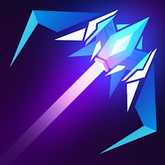 Shootero Classic Sky Shooterのアプリアイコン