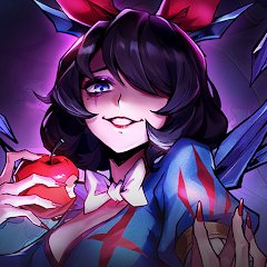 ダークテイルズ～鏡と狂い姫のアプリアイコン