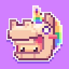 ヒーローズ＆トイズ：メタトイシティのアプリアイコン