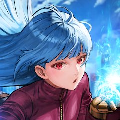 KOF：サバイバルシティのアプリアイコン