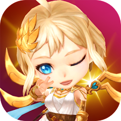 X Heroes:NFT Warのアプリアイコン