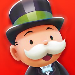 MONOPOLY GO!のアプリアイコン