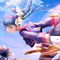 武林少女育成のアプリアイコン