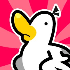 ダック vs チキンのアプリアイコン