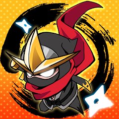 ニンジャサバイバー.ioのアプリアイコン