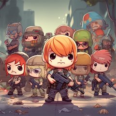 Monster Survivorのアプリアイコン