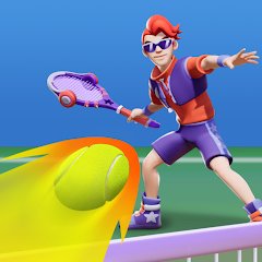Extreme Tennisのアプリアイコン
