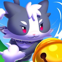 Super Cat Tales： PAWSのアプリアイコン