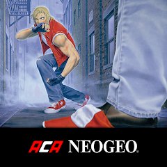 リアルバウト餓狼伝説2 アケアカNEOGEOのアプリアイコン