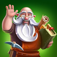 Craft The World (クラフト ザ ワールド)のアプリアイコン