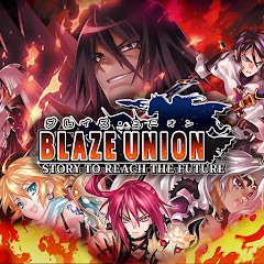 ブレイズ・ユニオン（Blaze Union）のアプリアイコン