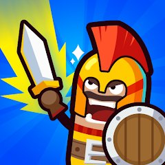 ヒーロー製作の大物のアプリアイコン