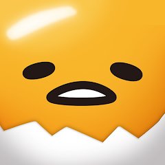 さわって！ぐでたま４～フォーエバー～のアプリアイコン