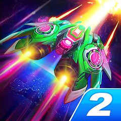 WindWings 2： Galaxy Revengeのアプリアイコン
