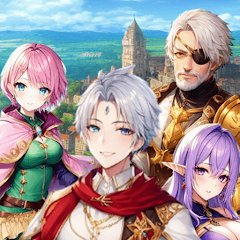 END of STORYのアプリアイコン