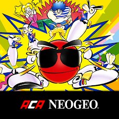 リーグボウリング アケアカNEOGEOのアプリアイコン