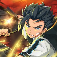 ソウルワーカー 都市戦略戦（Soulworker Urban Strategy）のアプリアイコン