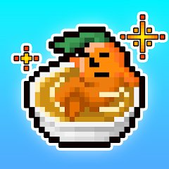 ハクスラ食堂のアプリアイコン