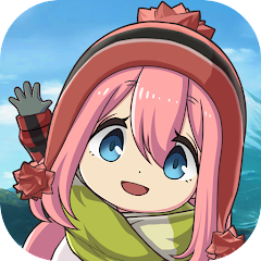 ゆるキャン△ つなげるみんなのオールインワン！！ （つなキャン）のアプリアイコン
