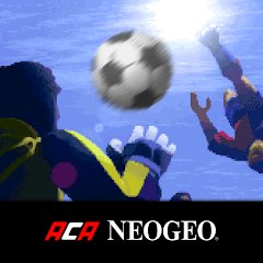 フットサル アケアカNEOGEOのアプリアイコン