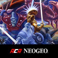 クロスソード アケアカNEOGEOのアプリアイコン
